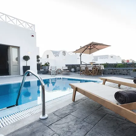 Mathios Luxury Homes * Akrotiri (Santorini)