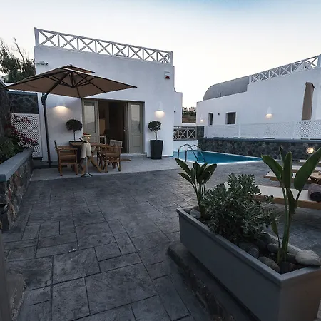 Mathios Luxury Homes * Akrotiri (Santorini)