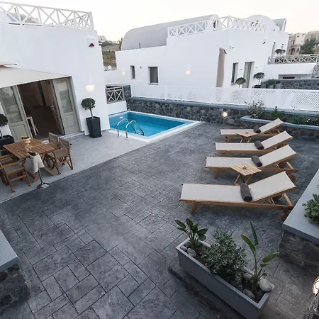 Villa Mathios Luxury Homes Akrotiri (Santorini)