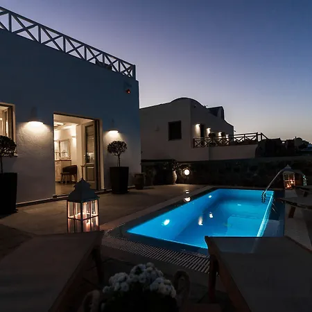 Mathios Luxury Homes * Akrotiri (Santorini)