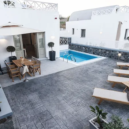 Mathios Luxury Homes Villa